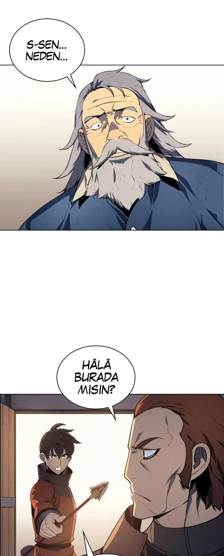Tamteçhizat - Bölüm 14 Sayfa 50