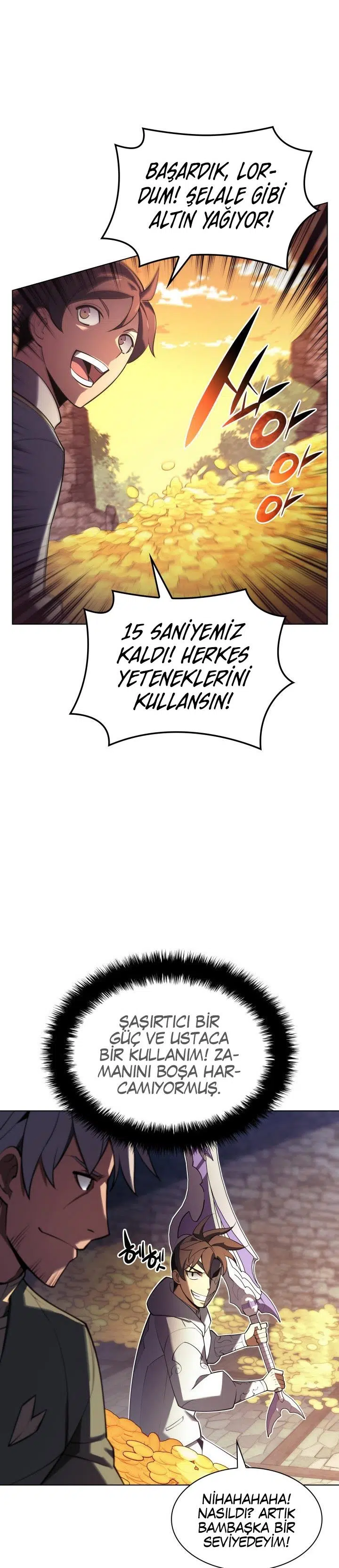 Tamteçhizat - Bölüm 150 Sayfa 17