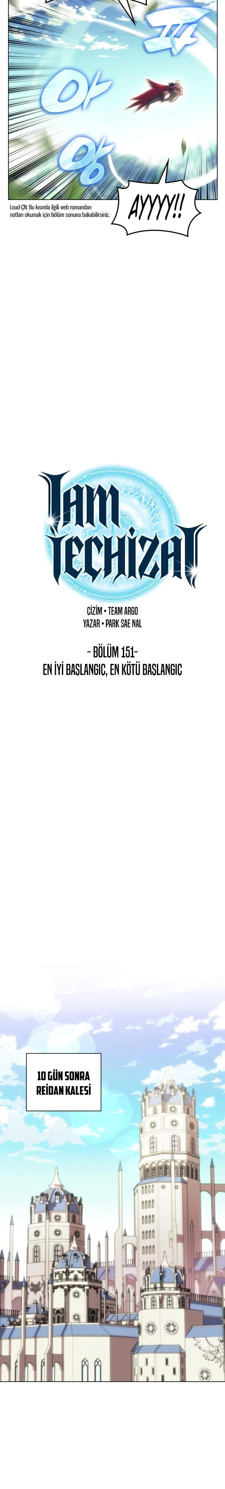 Tamteçhizat - Bölüm 151 Sayfa 12
