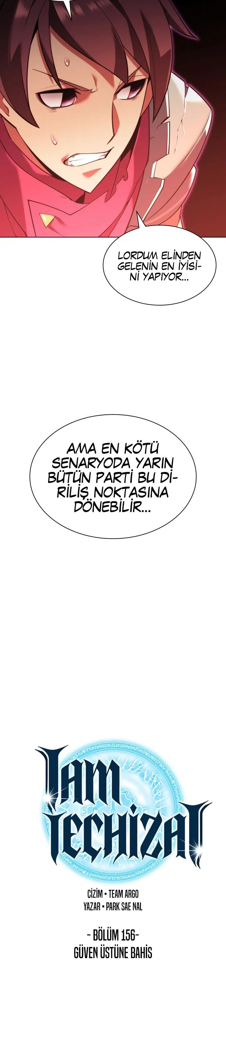 Tamteçhizat - Bölüm 156 Sayfa 3