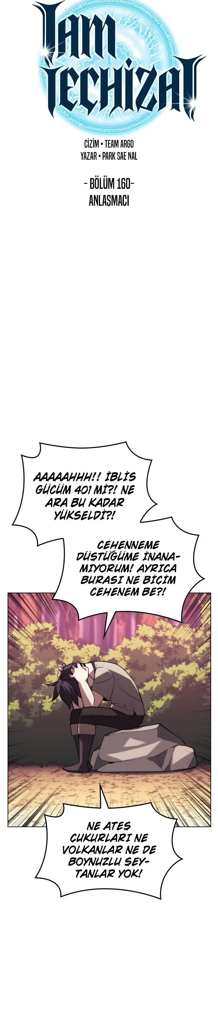 Tamteçhizat - Bölüm 160 Sayfa 5