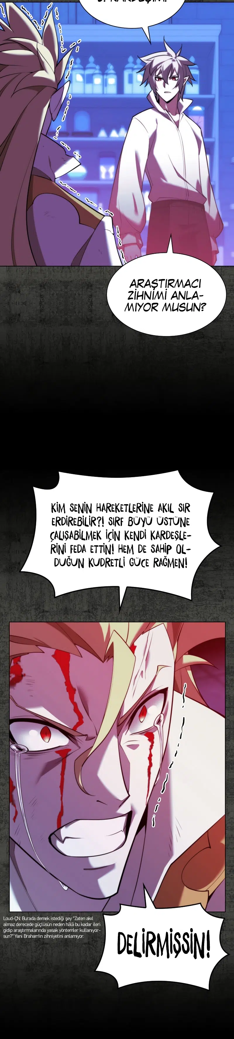 Tamteçhizat - Bölüm 162 Sayfa 21