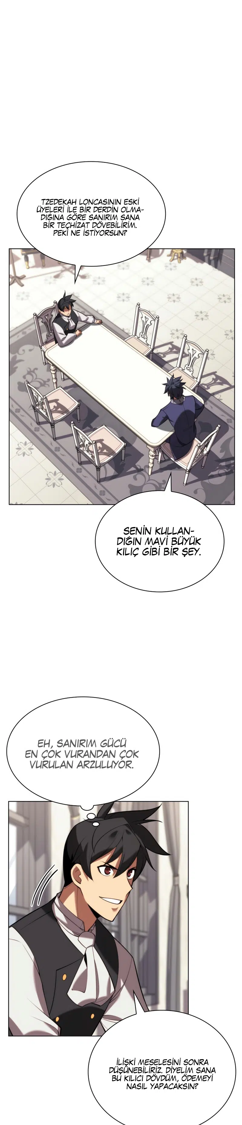 Tamteçhizat - Bölüm 165 Sayfa 2