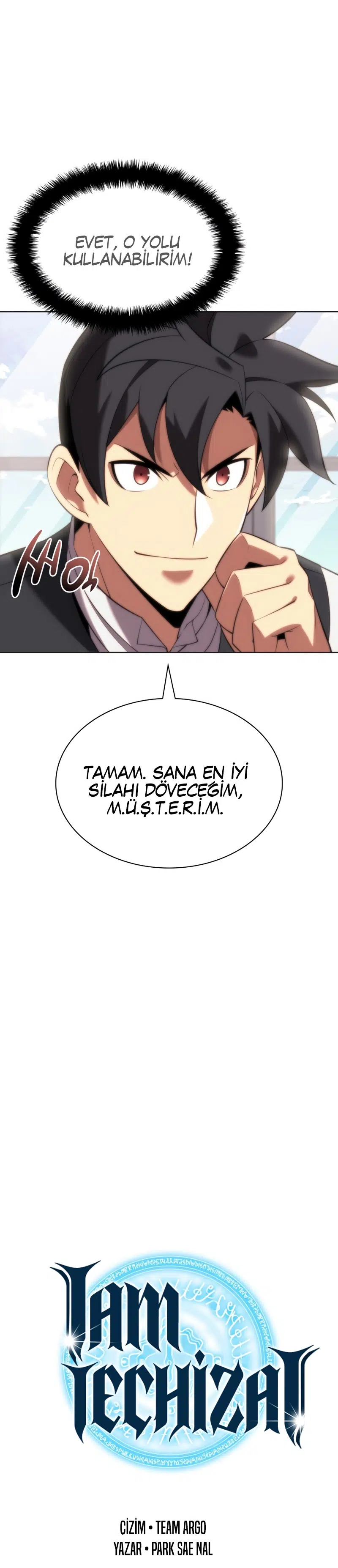 Tamteçhizat - Bölüm 165 Sayfa 5