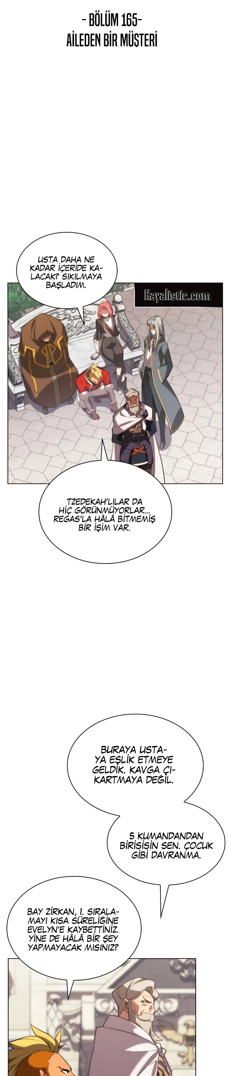 Tamteçhizat - Bölüm 165 Sayfa 6