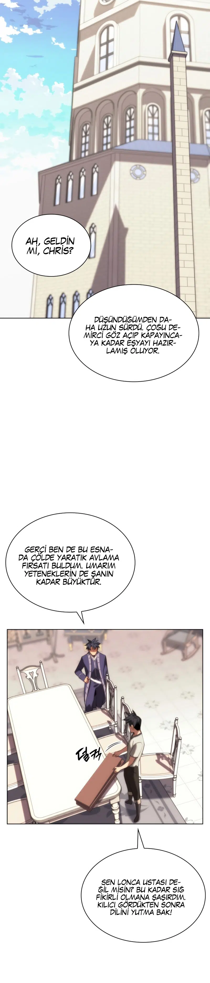 Tamteçhizat - Bölüm 165 Sayfa 19