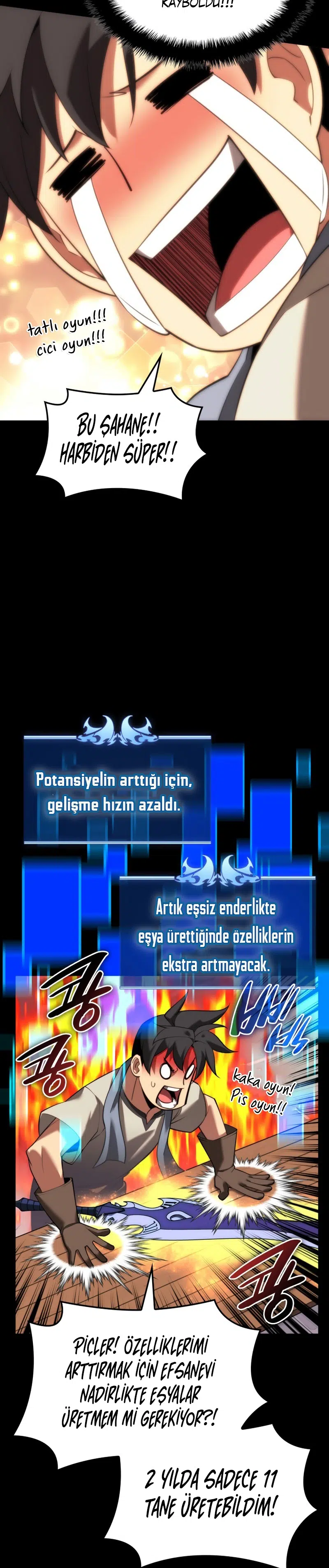 Tamteçhizat - Bölüm 165 Sayfa 32