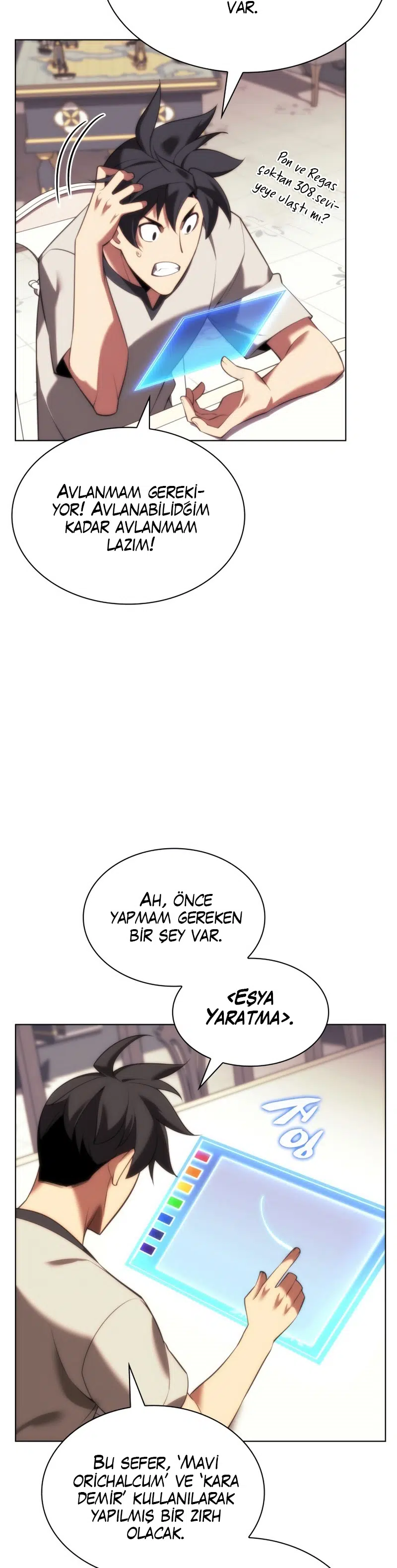 Tamteçhizat - Bölüm 165 Sayfa 45