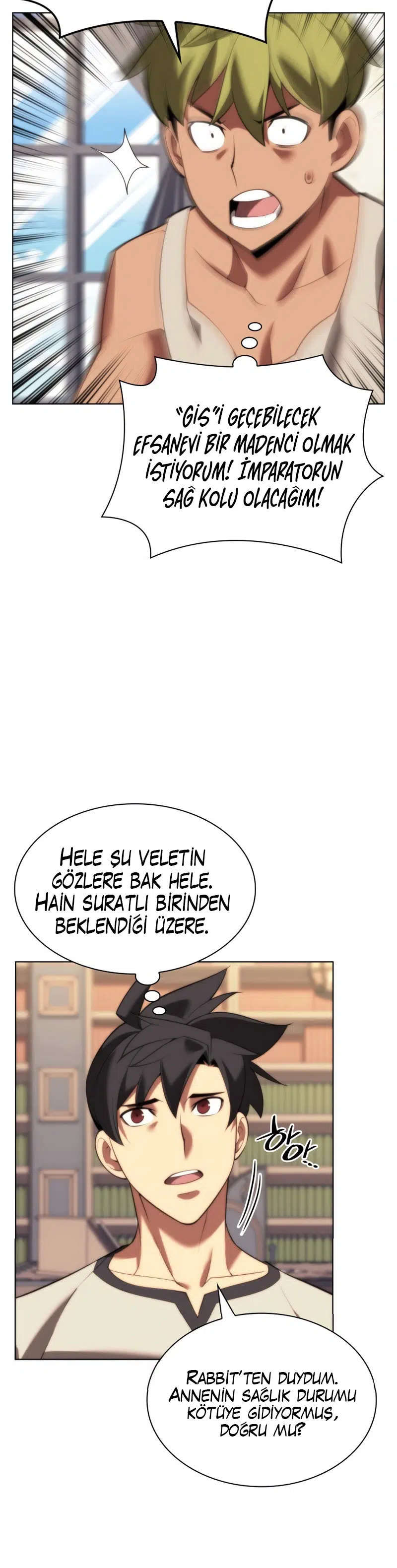 Tamteçhizat - Bölüm 165 Sayfa 49