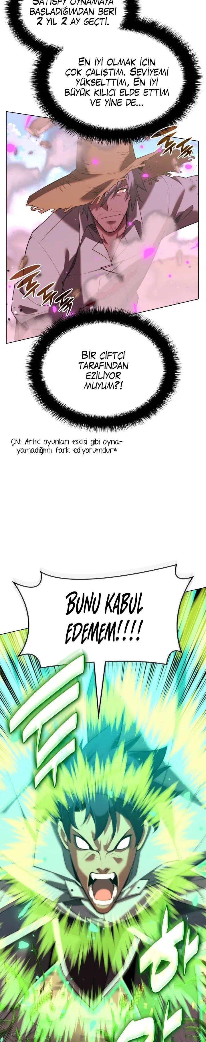Tamteçhizat - Bölüm 166 Sayfa 22