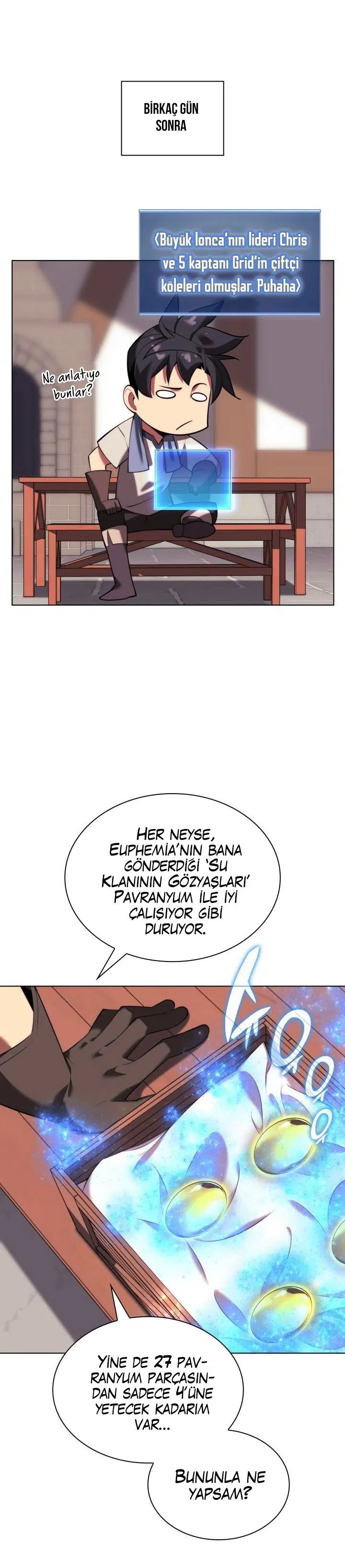 Tamteçhizat - Bölüm 166 Sayfa 38