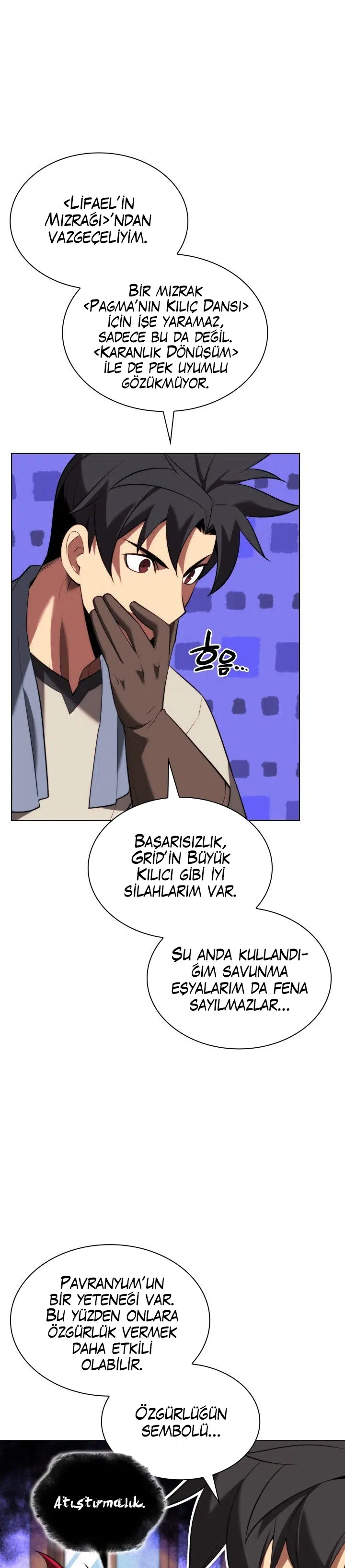 Tamteçhizat - Bölüm 166 Sayfa 39