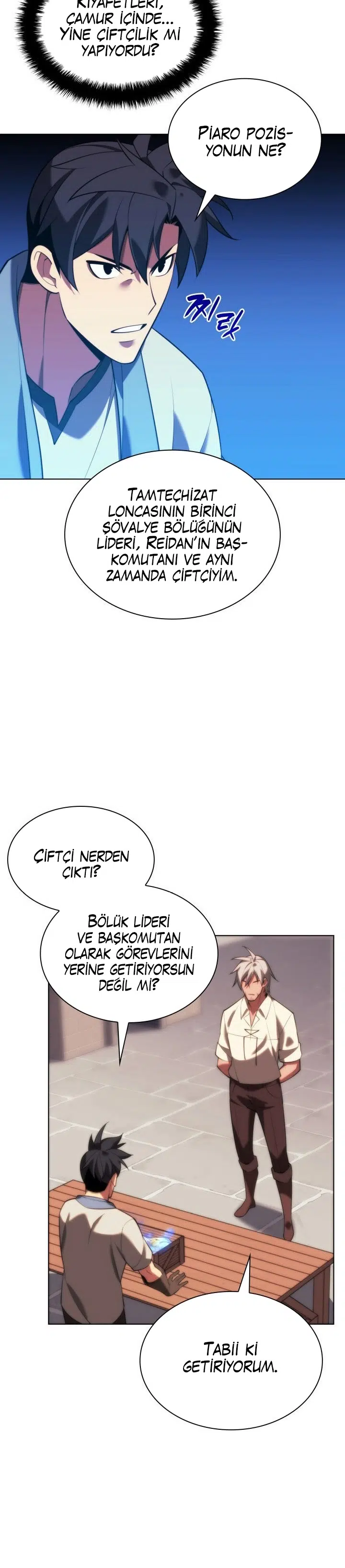 Tamteçhizat - Bölüm 166 Sayfa 43