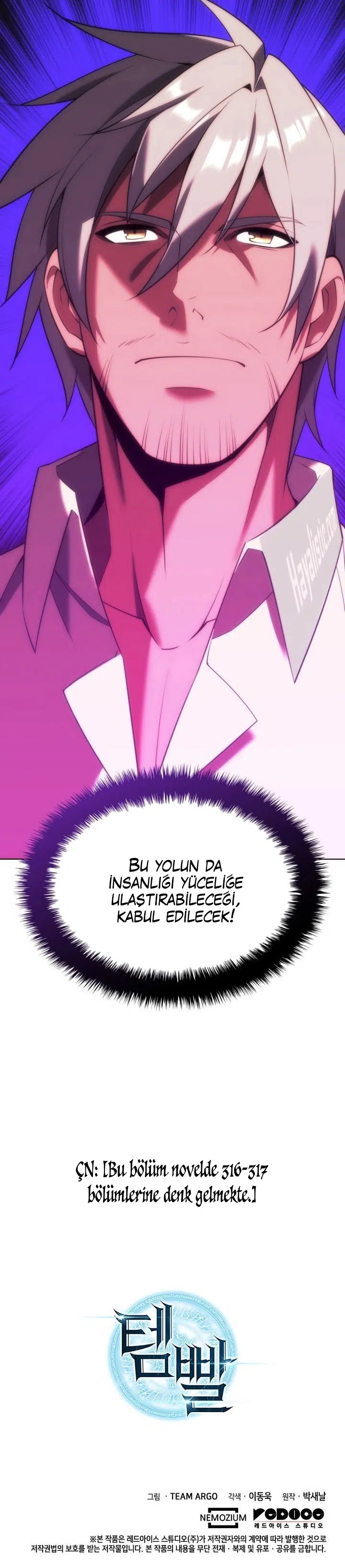 Tamteçhizat - Bölüm 166 Sayfa 52