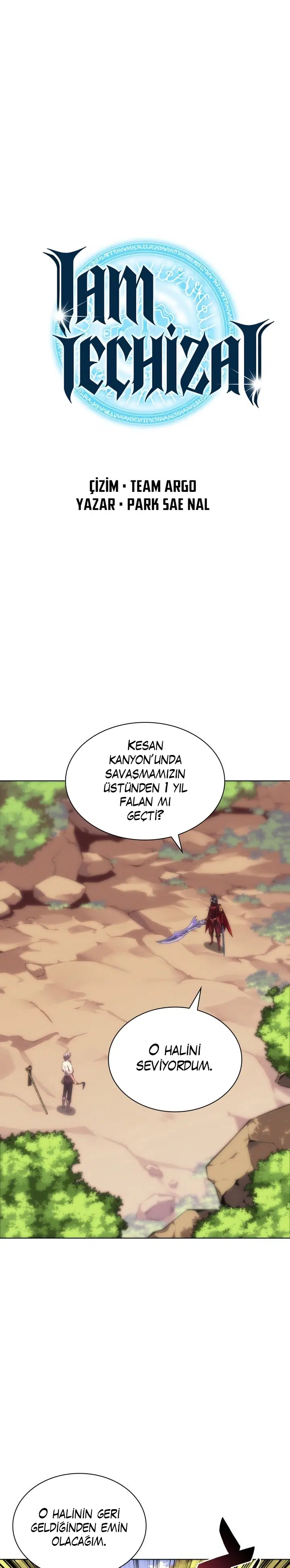 Tamteçhizat - Bölüm 167 Sayfa 2