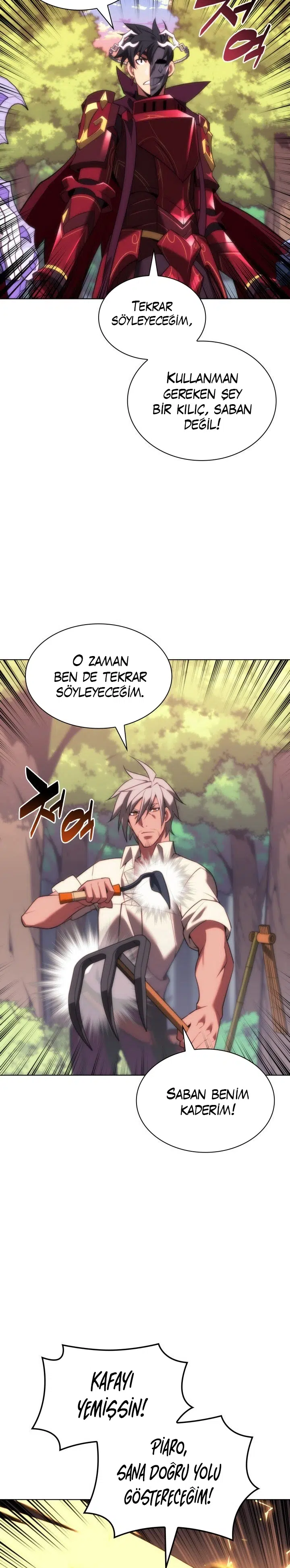 Tamteçhizat - Bölüm 167 Sayfa 3