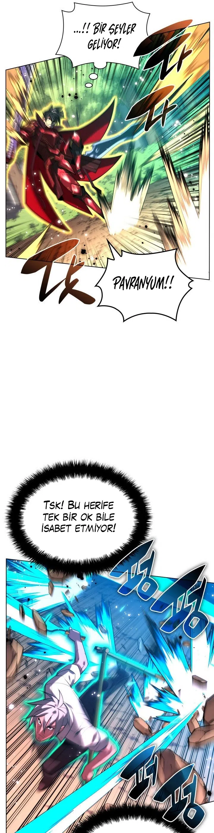Tamteçhizat - Bölüm 167 Sayfa 34