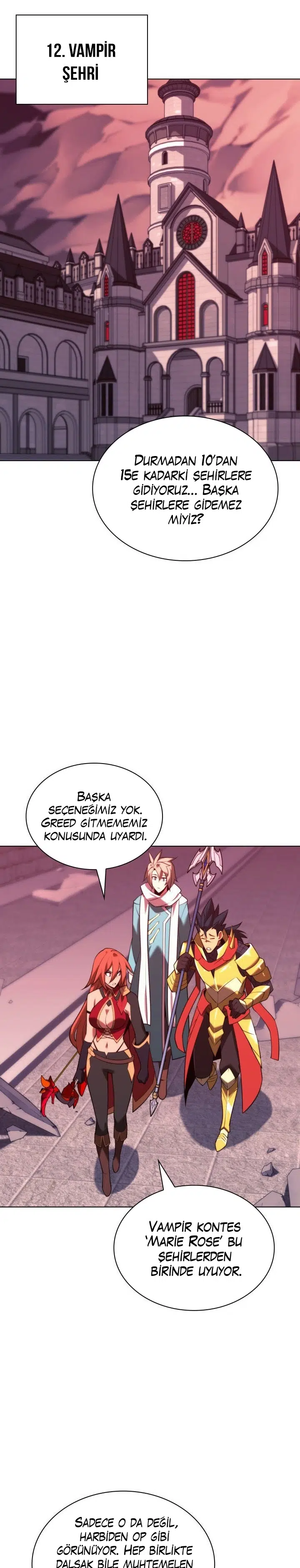 Tamteçhizat - Bölüm 168 Sayfa 7