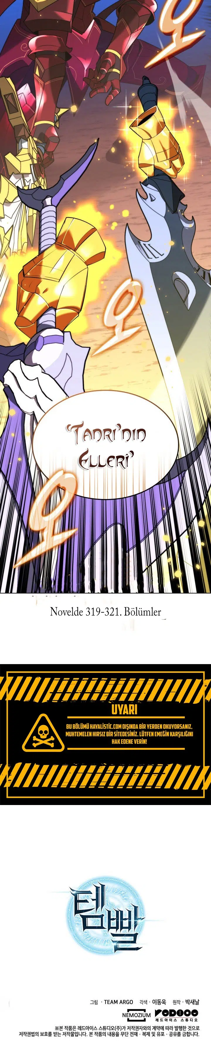 Tamteçhizat - Bölüm 168 Sayfa 46