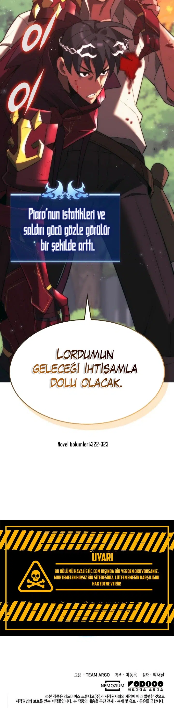 Tamteçhizat - Bölüm 169 Sayfa 49