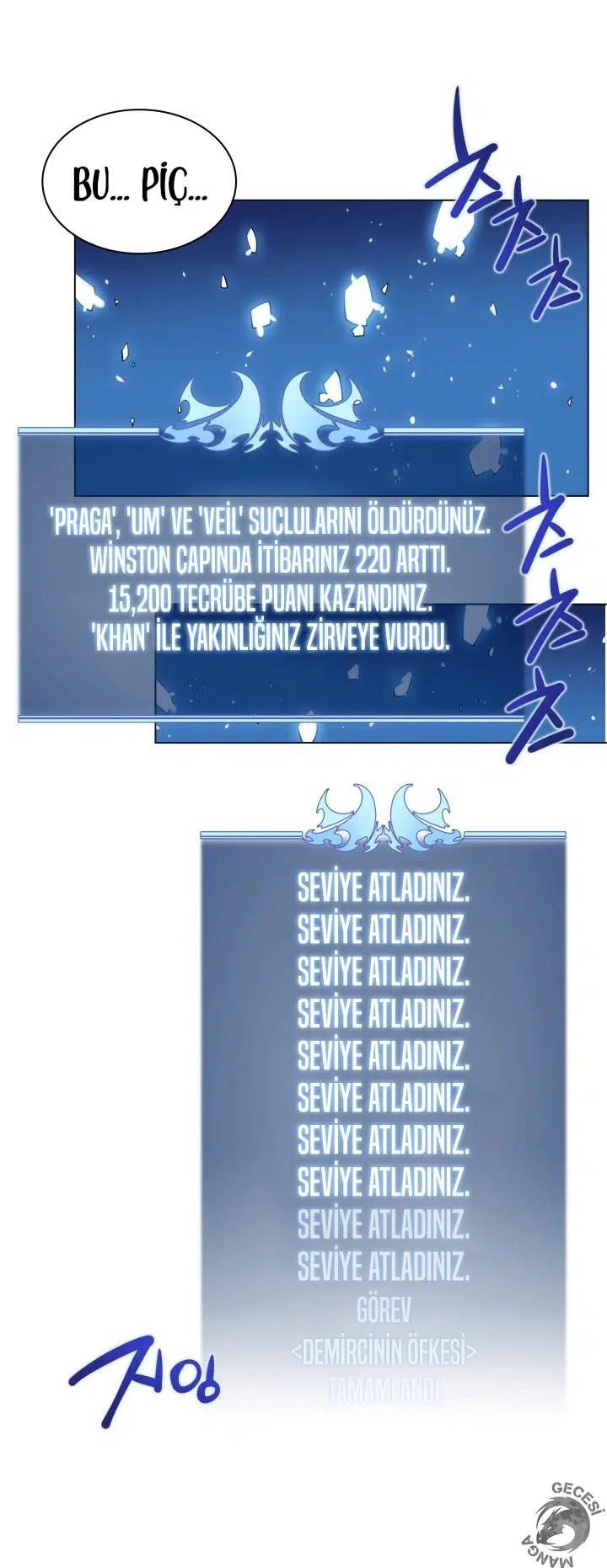 Tamteçhizat - Bölüm 16 Sayfa 33