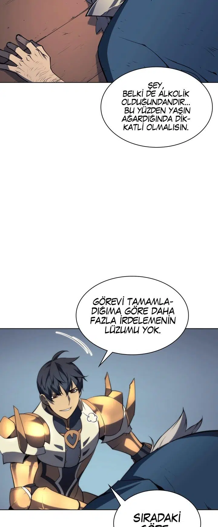 Tamteçhizat - Bölüm 16 Sayfa 41