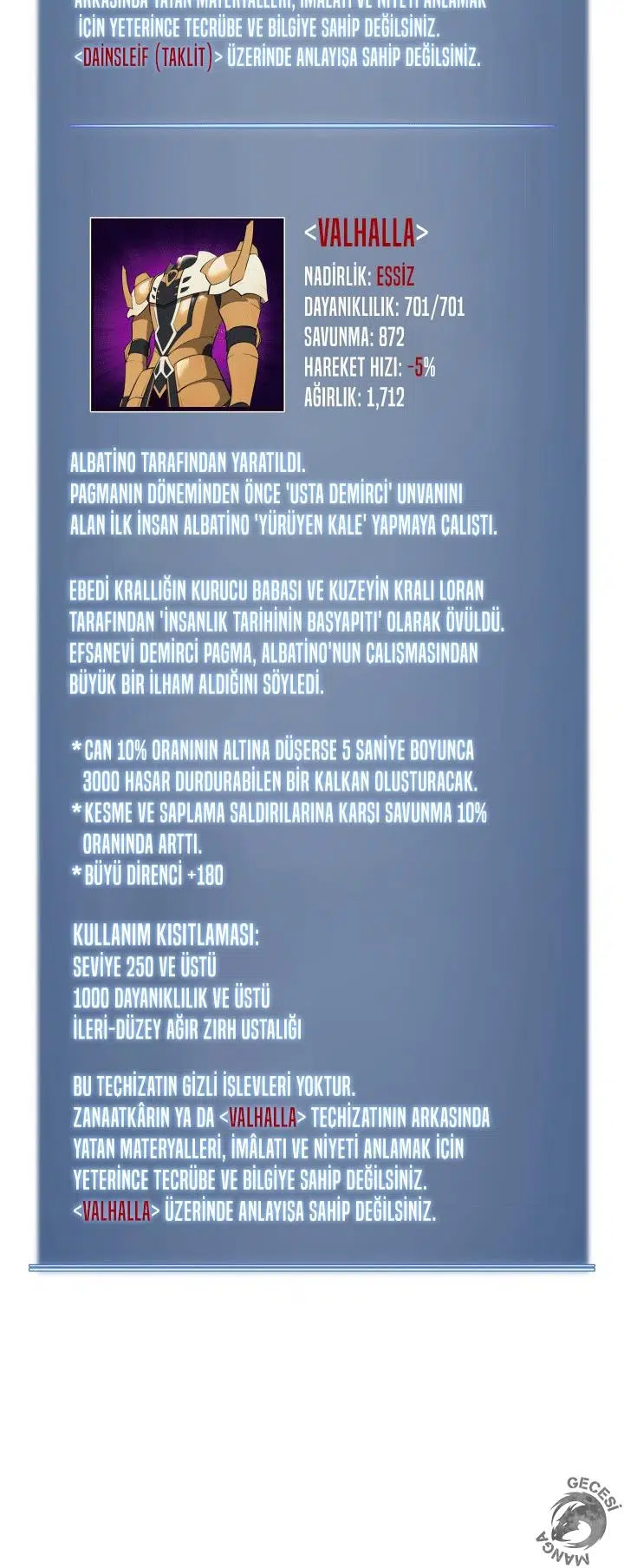 Tamteçhizat - Bölüm 16 Sayfa 59