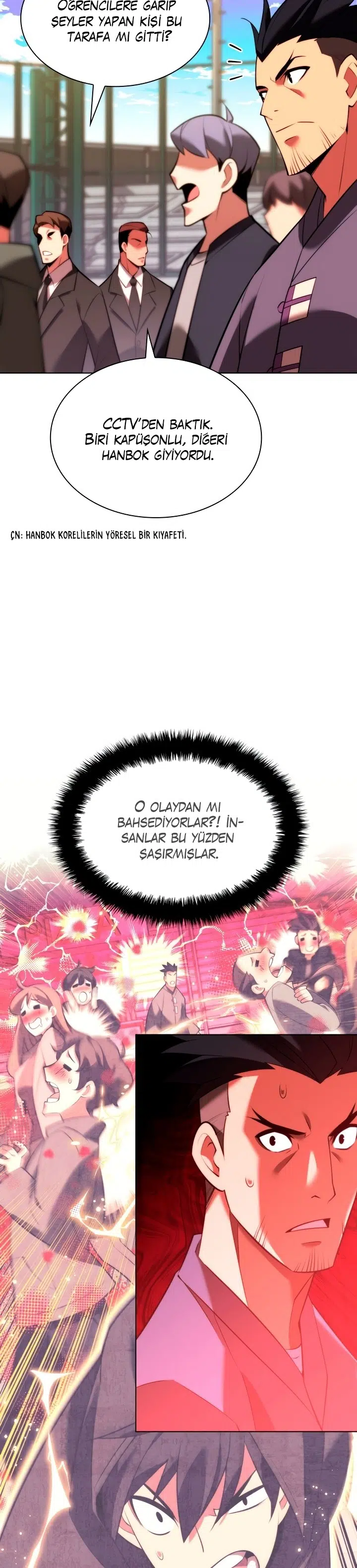 Tamteçhizat - Bölüm 171 Sayfa 18