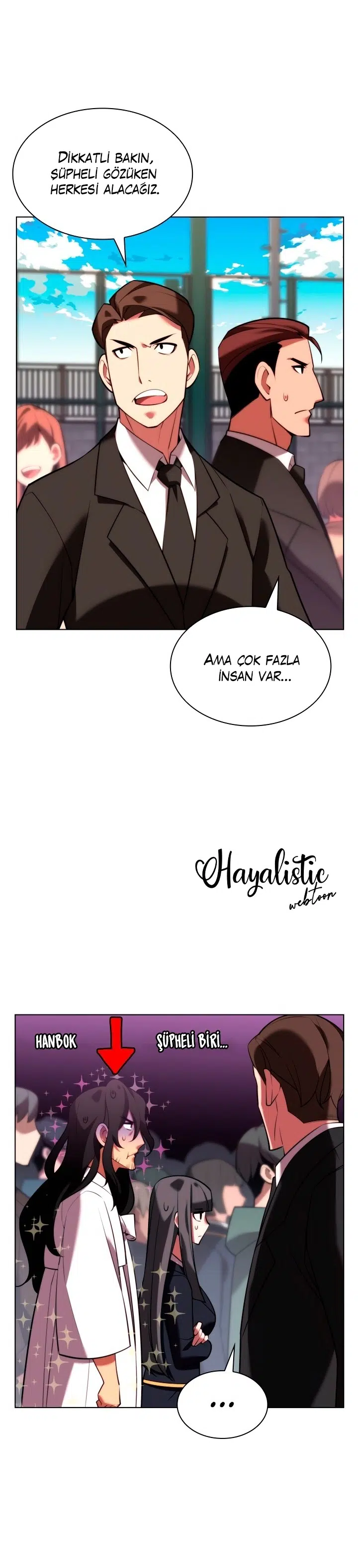 Tamteçhizat - Bölüm 171 Sayfa 20