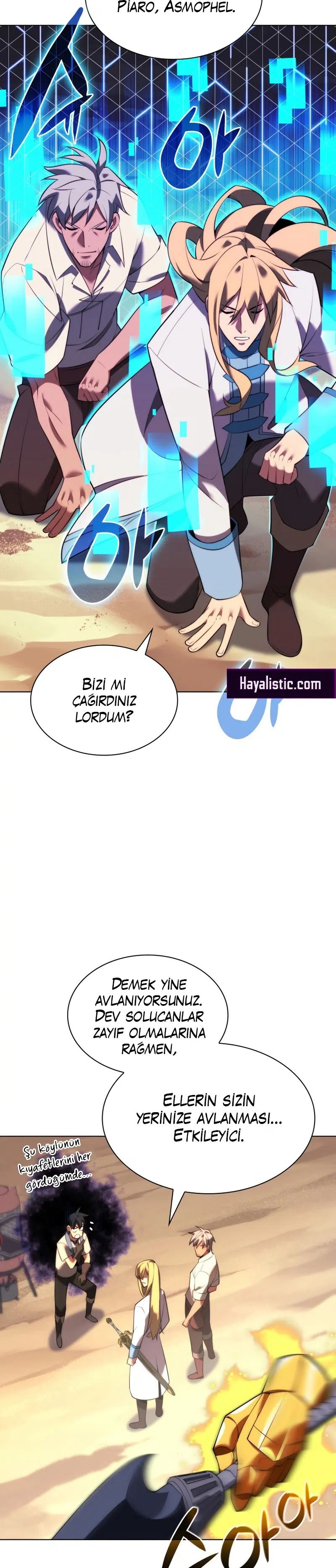 Tamteçhizat - Bölüm 172 Sayfa 6