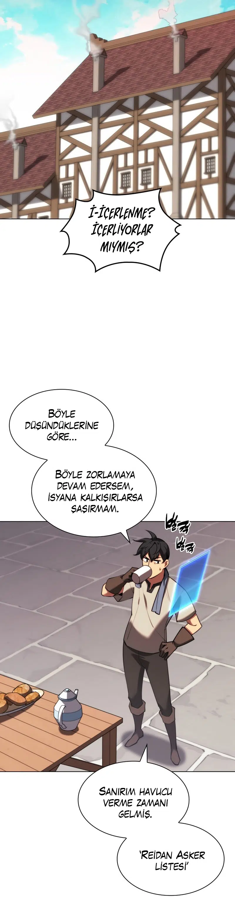Tamteçhizat - Bölüm 172 Sayfa 38