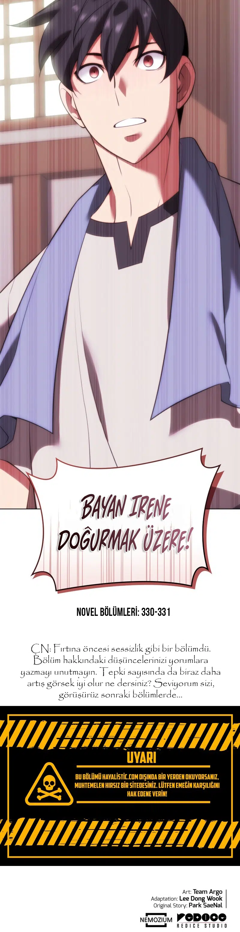 Tamteçhizat - Bölüm 172 Sayfa 46