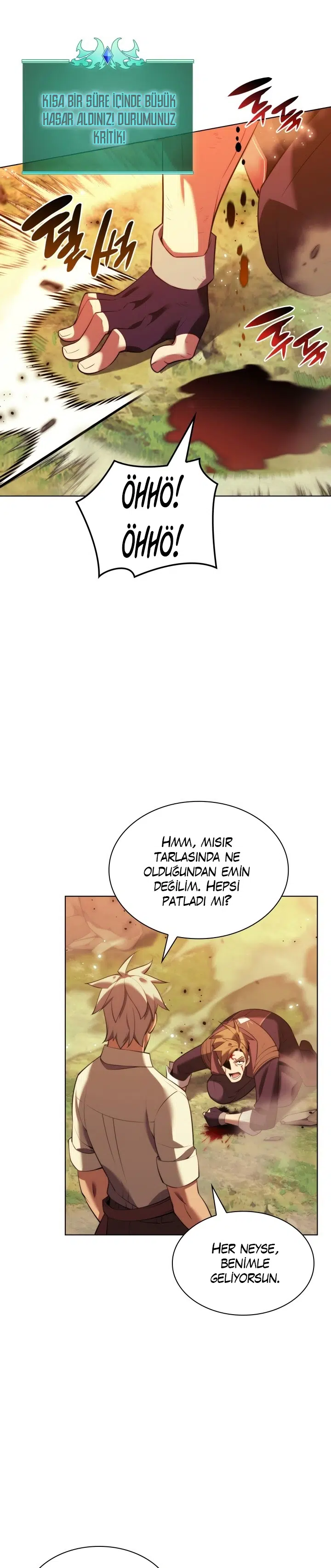 Tamteçhizat - Bölüm 175 Sayfa 19