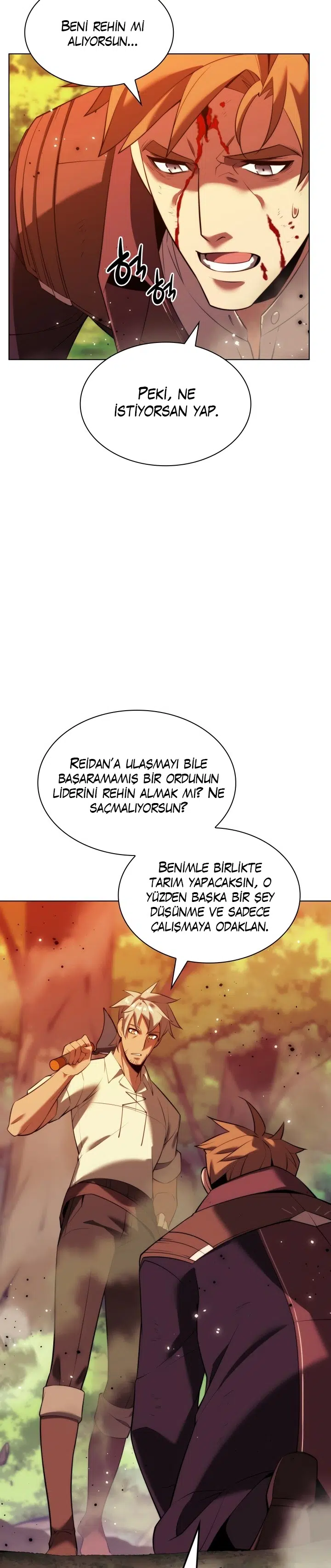 Tamteçhizat - Bölüm 175 Sayfa 20