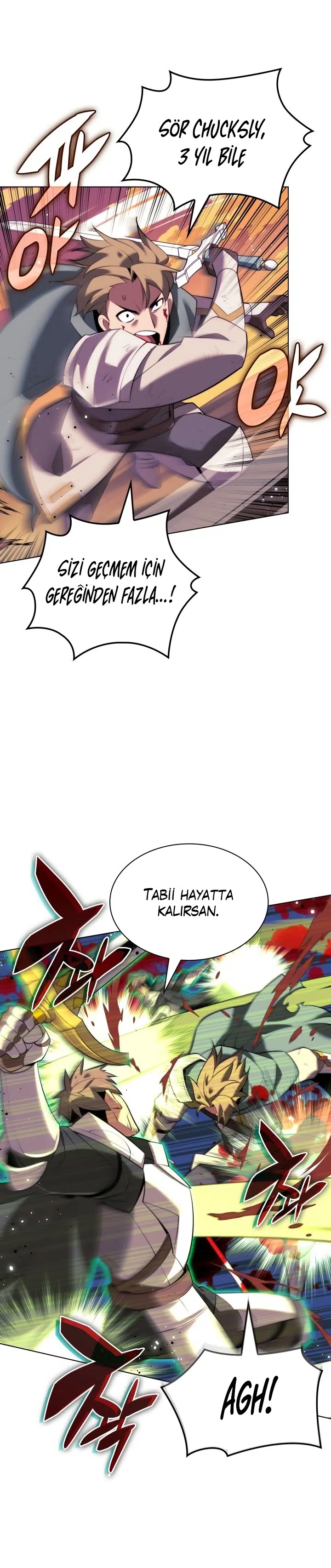 Tamteçhizat - Bölüm 175 Sayfa 27