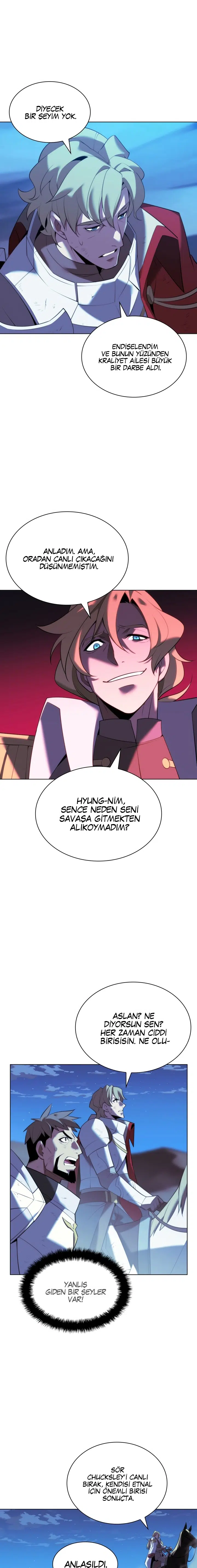 Tamteçhizat - Bölüm 178 Sayfa 27