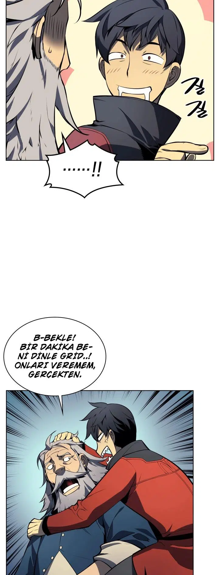 Tamteçhizat - Bölüm 17 Sayfa 20