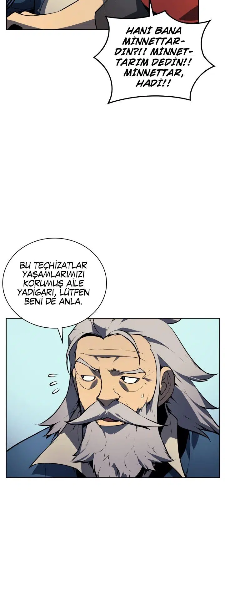 Tamteçhizat - Bölüm 17 Sayfa 21