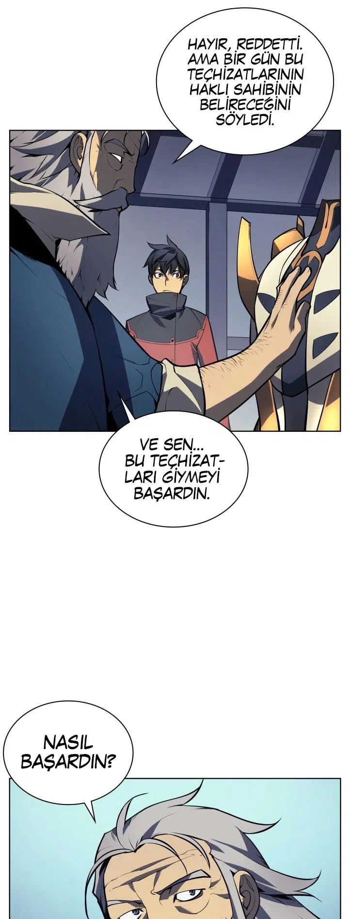 Tamteçhizat - Bölüm 17 Sayfa 27
