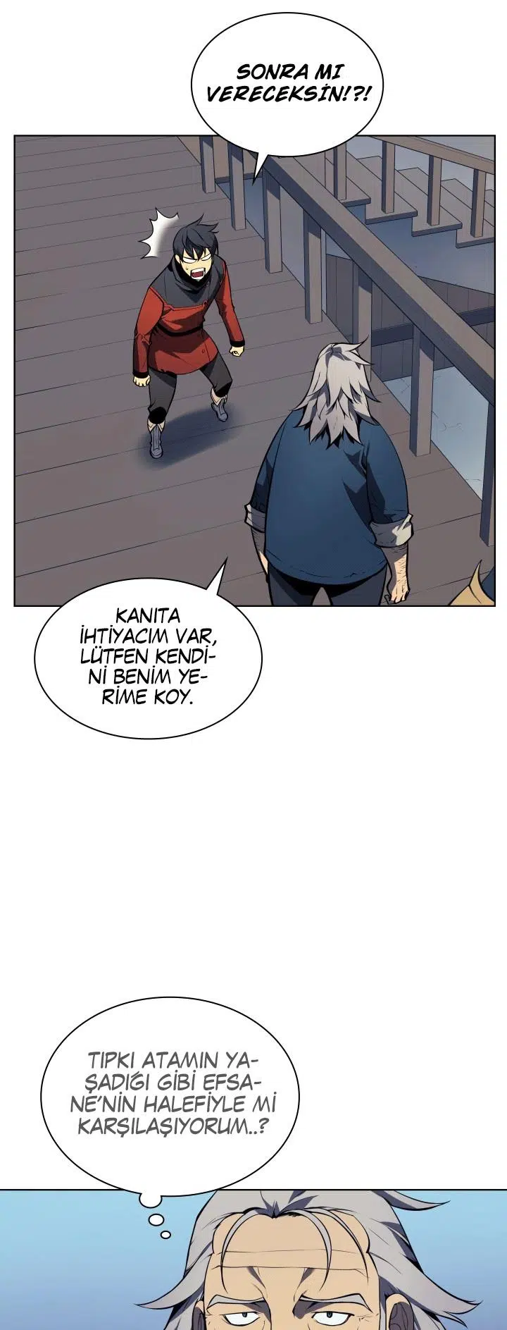 Tamteçhizat - Bölüm 17 Sayfa 32