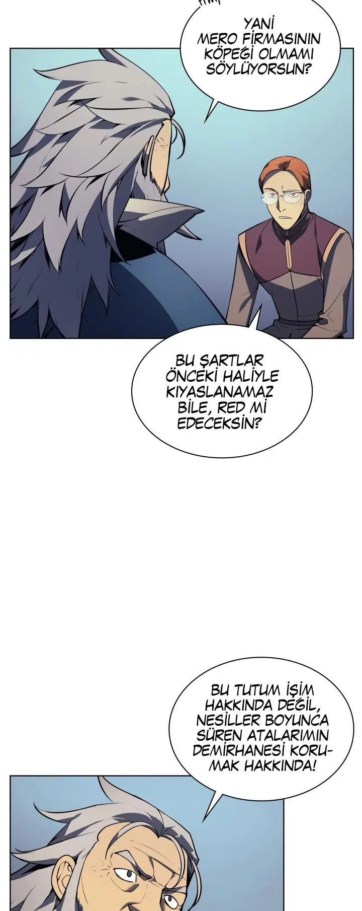 Tamteçhizat - Bölüm 17 Sayfa 40