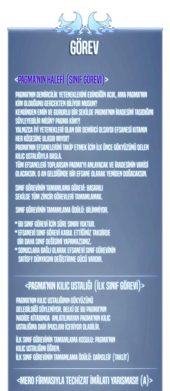 Tamteçhizat - Bölüm 17 Sayfa 57