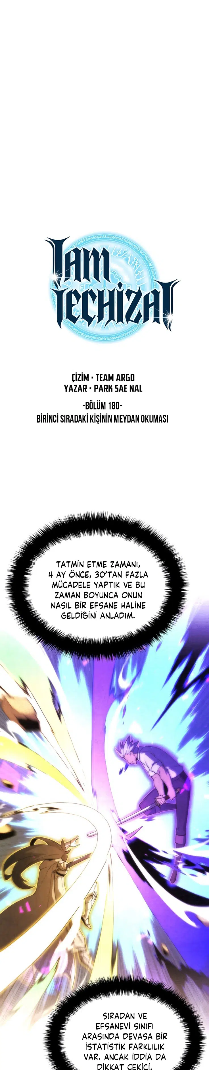 Tamteçhizat - Bölüm 180 Sayfa 2