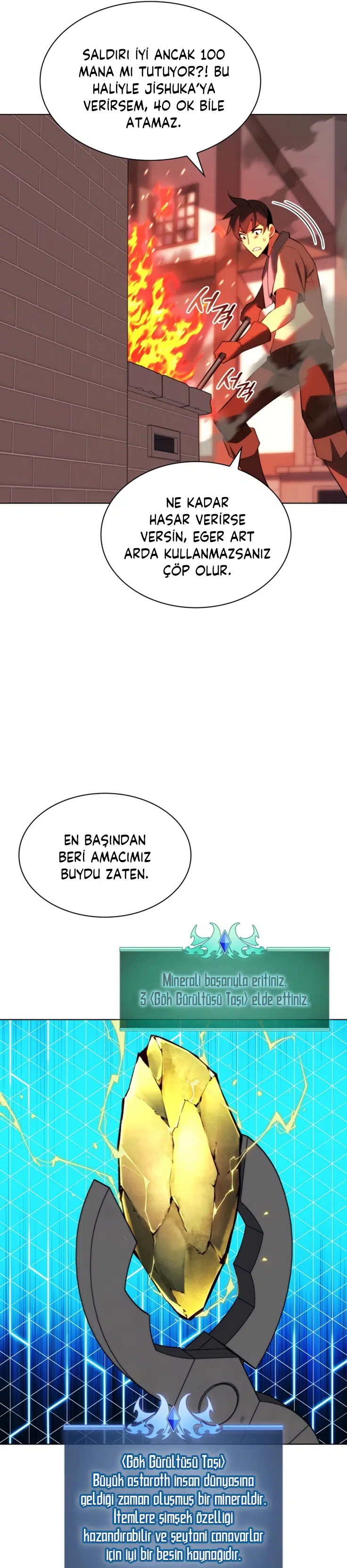 Tamteçhizat - Bölüm 180 Sayfa 36