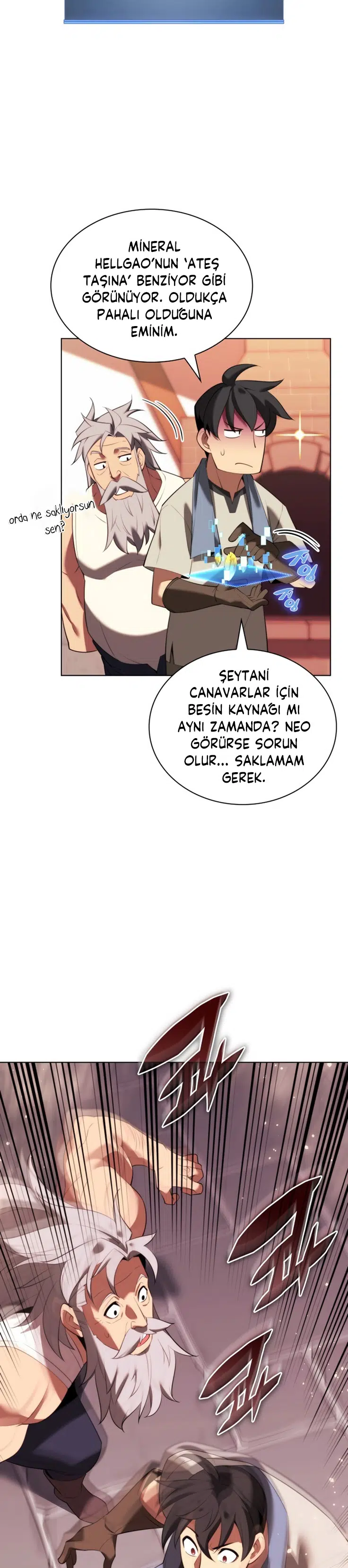 Tamteçhizat - Bölüm 180 Sayfa 37