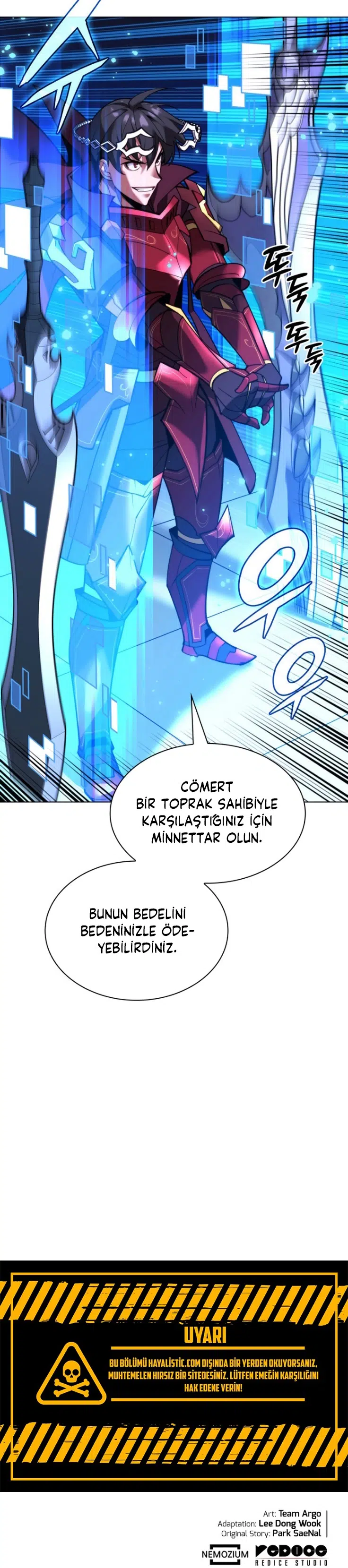 Tamteçhizat - Bölüm 180 Sayfa 52