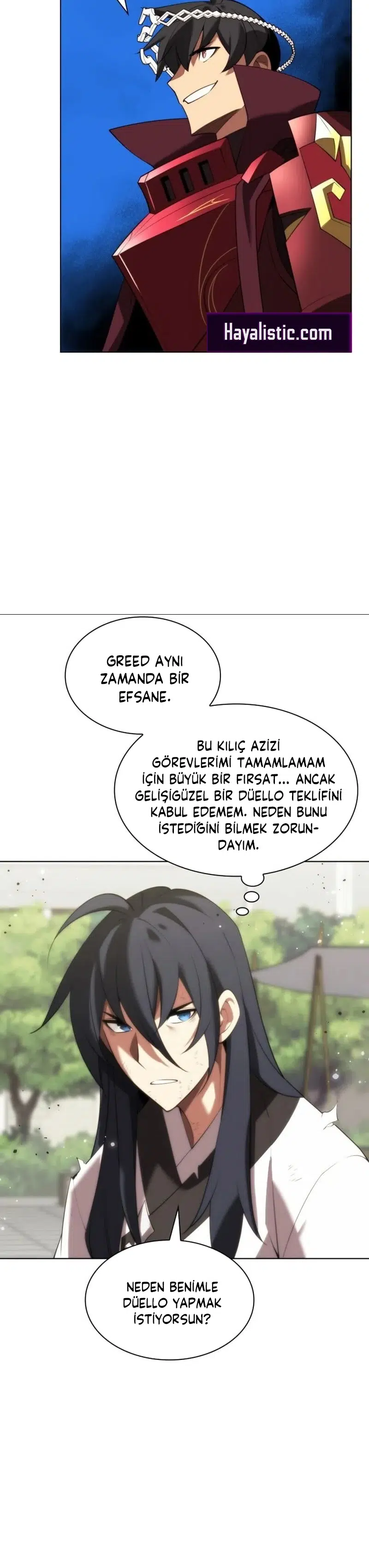 Tamteçhizat - Bölüm 181 Sayfa 5