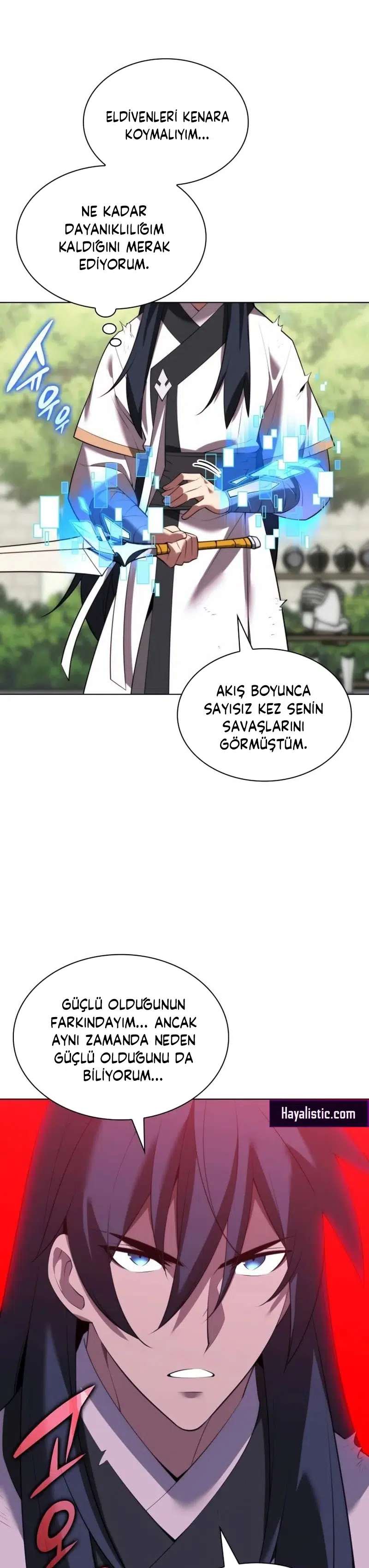 Tamteçhizat - Bölüm 181 Sayfa 12