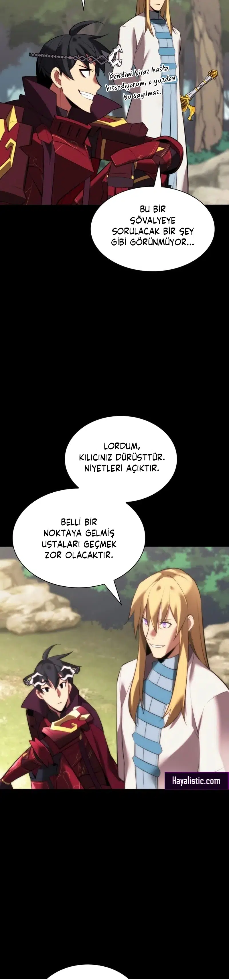 Tamteçhizat - Bölüm 181 Sayfa 35