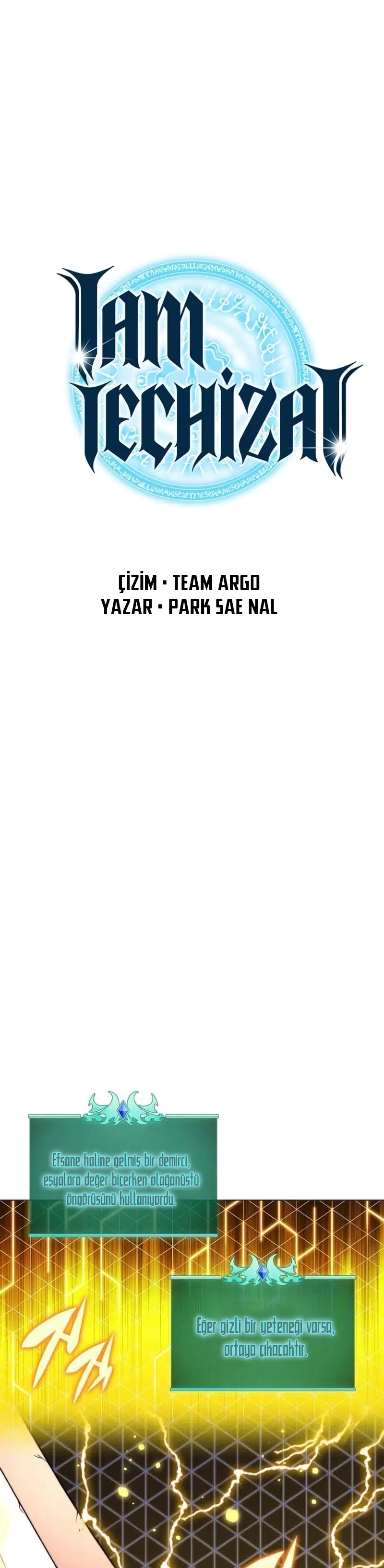 Tamteçhizat - Bölüm 183 Sayfa 2